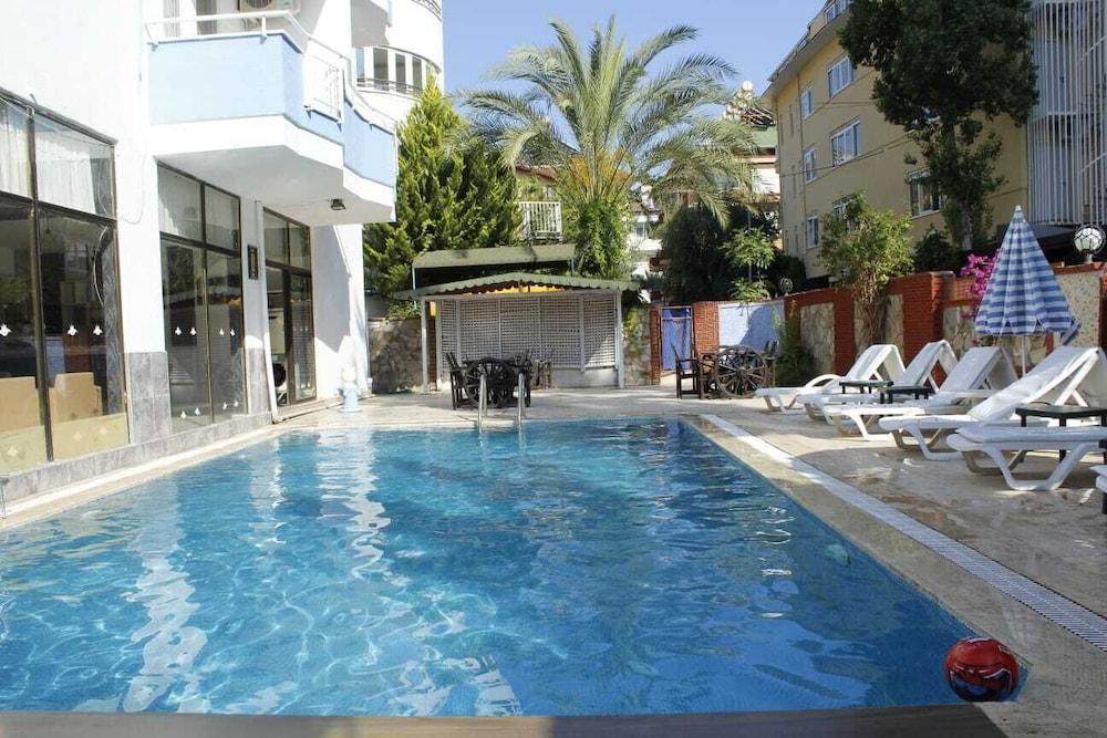 Moonlight Hotel Alanya Exterior foto