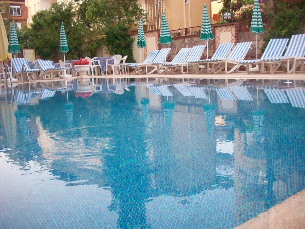 Moonlight Hotel Alanya Facilidades foto